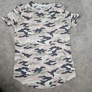VS PINK Camo Shirt